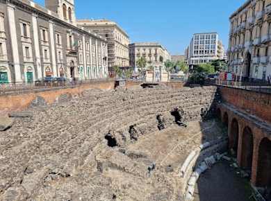 Underground Catania Tourguide