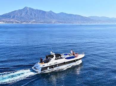 Costa del Sol catamaran cruise from Puerto Banus