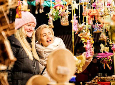 Christkindlesmarkt Nürnberg mit allen Sinnen erleben – Geführte Tour