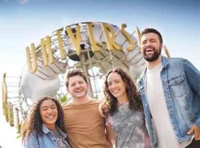 Universal Studios Hollywood Allgemeine 2-Tages-Eintrittskarten
