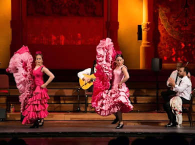 „Gran Gala Flamenco“-Show im Teatre Poliorama in Barcelona