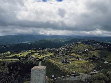 Geführte E-Bike-Tour zum Vulkan Bandama ab Las Palmas mit Tourguide