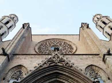 Eintrittskarten für Santa Maria del Mar und geführte Besichtigungen