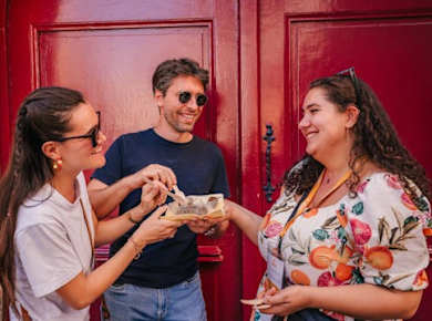 Kulinarische Tour durch das Pariser Marais-Viertel mit Mahlzeit