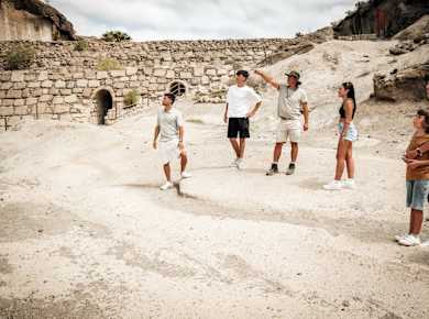 San Blas Environmental Reserve guided visit