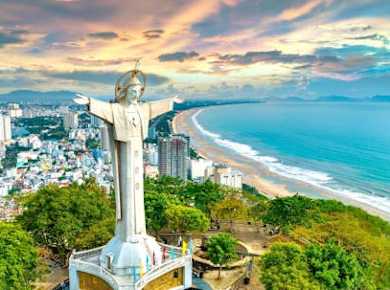 Tagestour nach Vung Tau ab Ho-Chi-Minh-Stadt