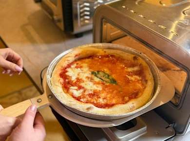 Kochkurs für neapolitanische Pizza und Tiramisu in Neapel