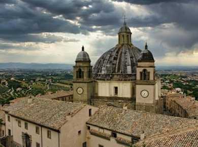 Rocca dei Papi: Ticket ohne Anstehen und Tourguide