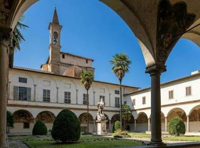 San-Marco-Museum: Ticket ohne Anstehen mit Audioguide