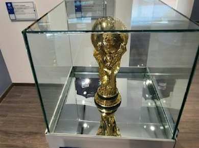Eintrittskarte für das Italienische Fußballmuseum in Coverciano mit Tourguide