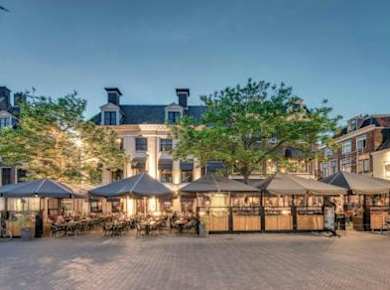 Audio-Rundgang durch Leeuwarden mit Sehenswürdigkeiten und friesischem Kulturerbe