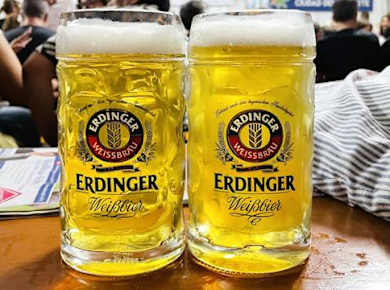 Polop visit and transfer to La Nucias Oktoberfest