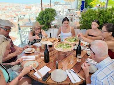 Kulinarische Tour durch die Altstadt von Marseille mit einem ortskundigen Tourguide