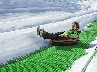 Winter activities in Pal Arinsal