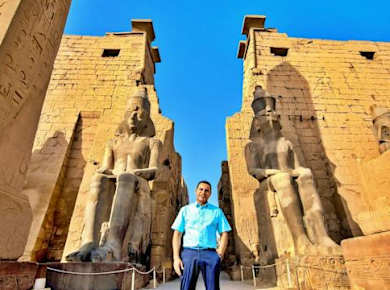 Luxor City Pass – Mehrtägige Tour