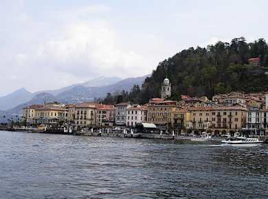 Lake Como and Bellagio