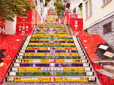 Tiled steps in Lapa, Rio de Janeiro, Brazil.jpg