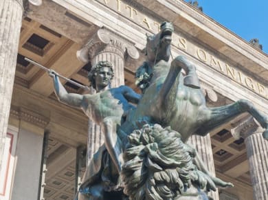 Museum Island Berlin: Ticket for the Altes Museum-2