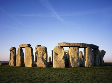 Stonehenge admission ticket-0