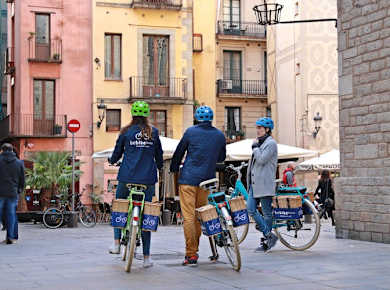 Historical ebike tour in Barcelona-0