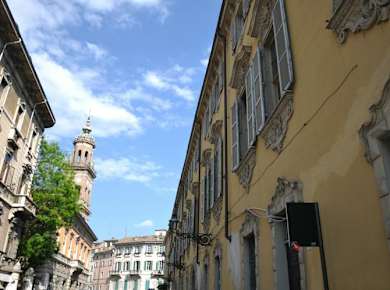 Private walking tour of Parma with a local guide-1