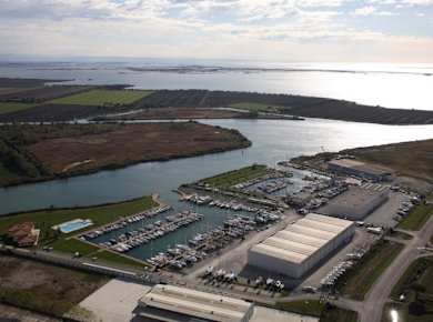 ADAC Stützpunktmarina Sant'Andrea