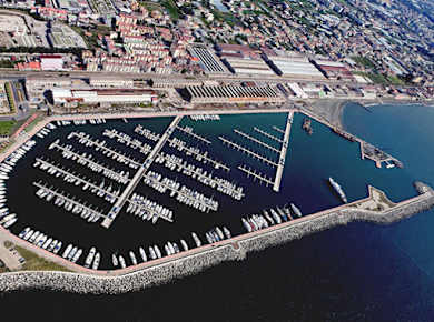 Marina di Stabia, Castellammare di Stabia