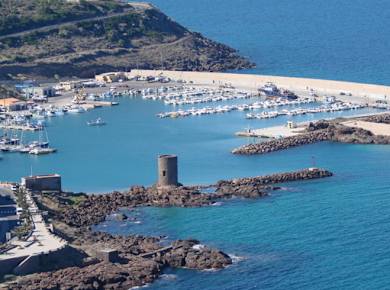 Porto Turistico di Castelsardo, Castelsardo