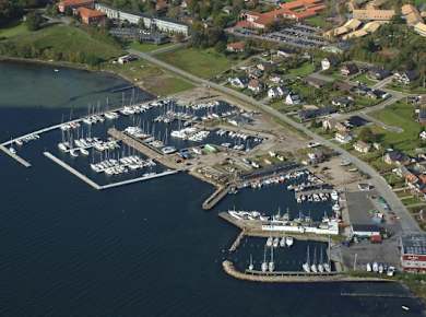 Skaerbaek Lystbådehavn