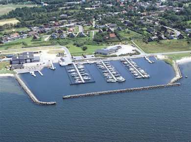 Hvalpsund Lystbådehavn