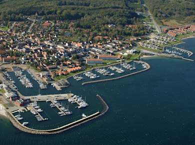 Juelsminde Havn og Marina