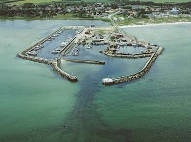 Øster Hurup Fiskeri- og Lystbådehavn