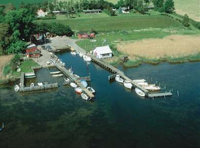 Stavreby Bådehavn