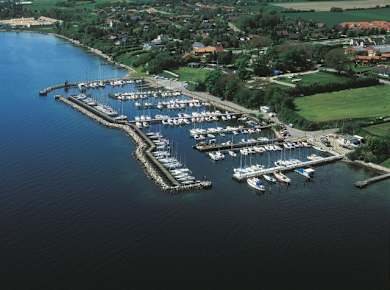 Rantzausminde Lystbådehavn