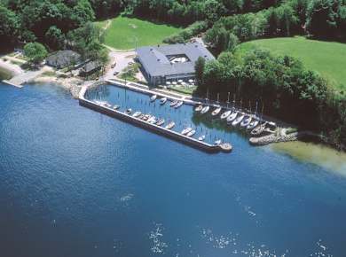 Middelfart Kongebro Lystbådehavn