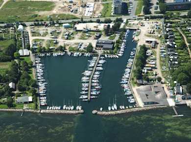 Sundby Sejlforenings Havn