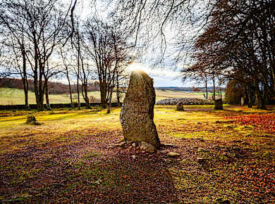 Inverness, Clava Cairns