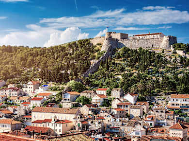 Hvar, Festung Fortica