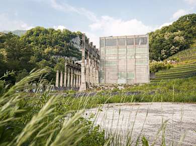 Parco Gole della Breggia