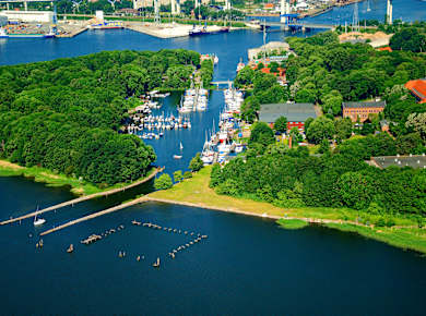 Stralsund Dänholm Süd