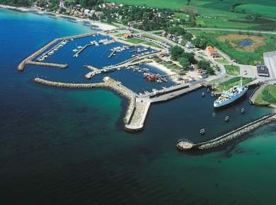 Spodsbjerg Turistbådehavn
