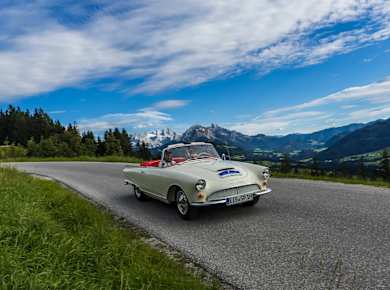 Ruhpolding, ADAC Europa Classic - Etappe 1