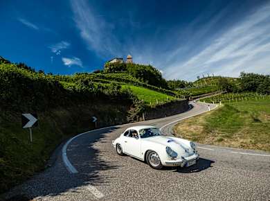 München, ADAC Europa Classic 2026 - Etappe 3