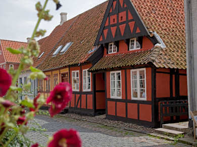 Aeroeskoebing, Ærø