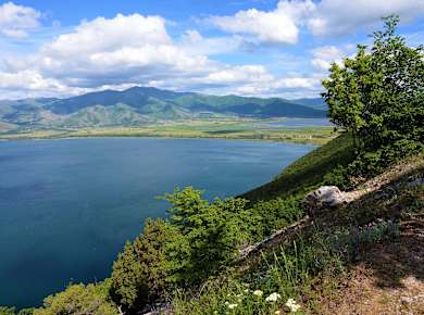 Prespa-Seen