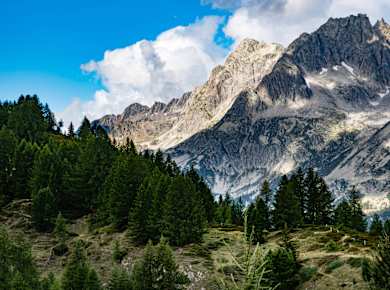 Airolo, Val Bedretto