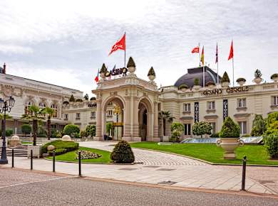 Aix-les-Bains, Casino Grand Cercle