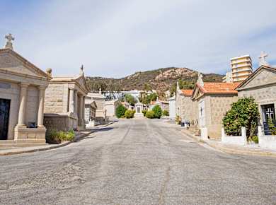 Cimetière des Sanguinaires