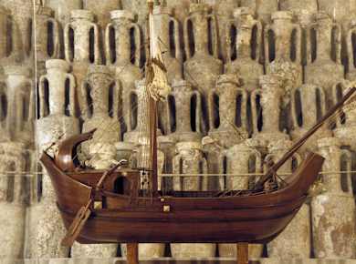 Albenga, Museo Navale Romano