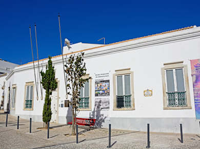 Albufeira, Museu Municipal de Arqueologia